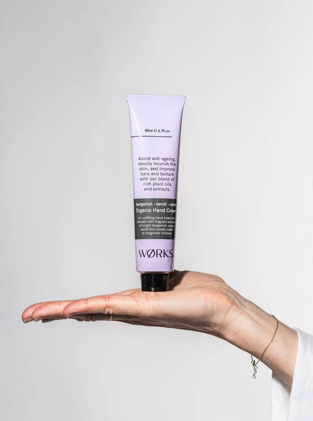Hand & Body Cream