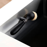 Yeseco Dish Brush In Black
