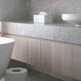 Tissue Box White