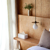 Tissue Box White