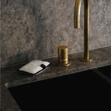 Bamboo & Cellulose Sponge Black