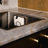 Bamboo & Cellulose Sponge Black