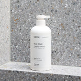 Saebe Bodywash Tangerine & Cedarwood