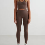 Shape Seamless Tights Macchiato