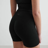 Shape Seamless Hotpants Black