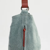 Jute Bag French Blue