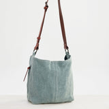 Jute Bag French Blue