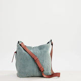 Jute Bag French Blue