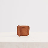 Compact Pouch Tan