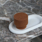 Round Silicone Sponge