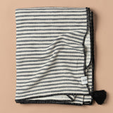 Chizgi Cotton/Linen Throw