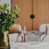 Chizgi Cotton/Linen Throw