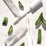 Aloe Gel Lash & Brow Mascara - Clear