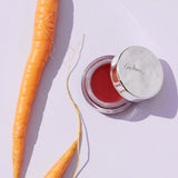 Carrot Colour Pot - Happy