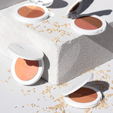 Rice Powder Blush & Bronzer - Brooklyn
