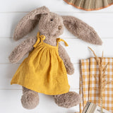 Mrs Honey Bunny Girl Mustard