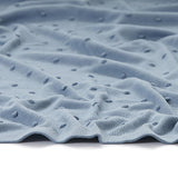 Bobble Baby Blanket Baby Blue