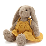 Mrs Honey Bunny Girl Mustard