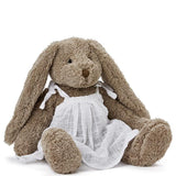 Mrs Honey Bunny Girl White
