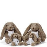 Mrs Honey Bunny Girl White