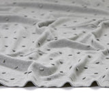Bobble Baby Blanket Sky Grey