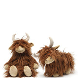 Henry The Highland Cow