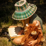 Henry The Highland Cow