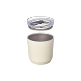 To Go Tumbler White