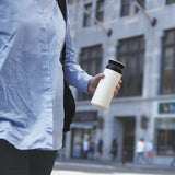 Travel Tumbler White