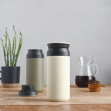 Travel Tumbler White