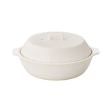 Ceramic Pot White
