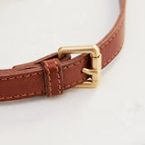 Tumbled Essential Pouch Tan