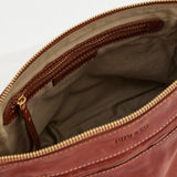 Tumbled Essential Pouch Tan