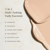 Daily Moisturiser with Sunscreen Solar Veil SPF30