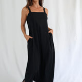 Charlotte Maxi Dress In Black