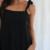Charlotte Maxi Dress In Black