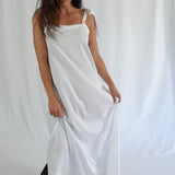 Charlotte Maxi Dress In White