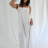 Charlotte Maxi Dress In White