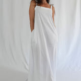 Charlotte Maxi Dress In White