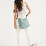 Jute Bag French Blue
