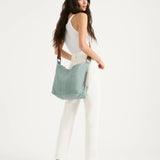Jute Bag French Blue