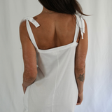 Charlotte Maxi Dress In White