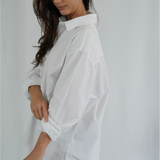 Oversized Shirt in White