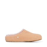 Monch Sheepskin Slipper Camel