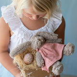 Baby Honey Bunny Girl Pink