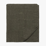 PALERMO BED COVER in Olive