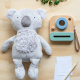 Caz the Cuddly Koala