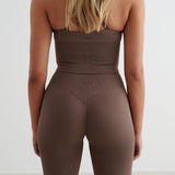Shape Seamless Tights Macchiato