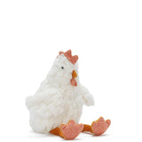 Mini Charlie the Chicken Rattle