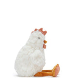 Mini Charlie the Chicken Rattle
